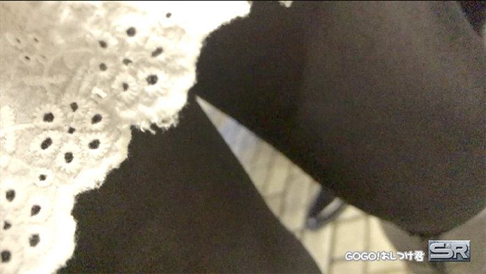 GOGO!おしつけ君SR-01 地味でちょいポチャでも茶髪。こんなお茶汲み風OLが欲求不満でないわけない-001