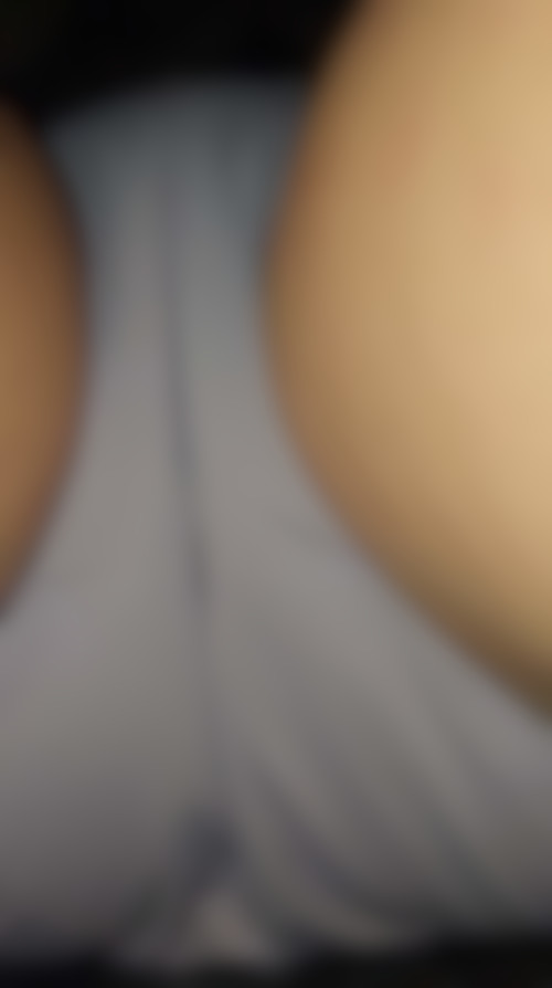 笑顔で挨拶してくれる子のあみあみパンツ-003