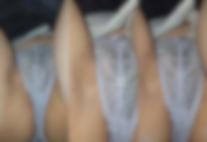 笑顔で挨拶してくれる子のあみあみパンツ-008